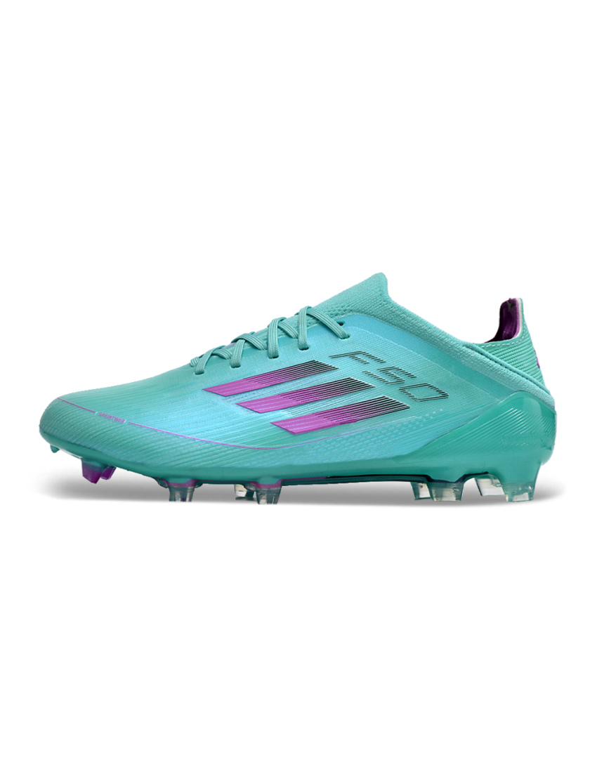 Adidas F50 2024 FG Green Purple