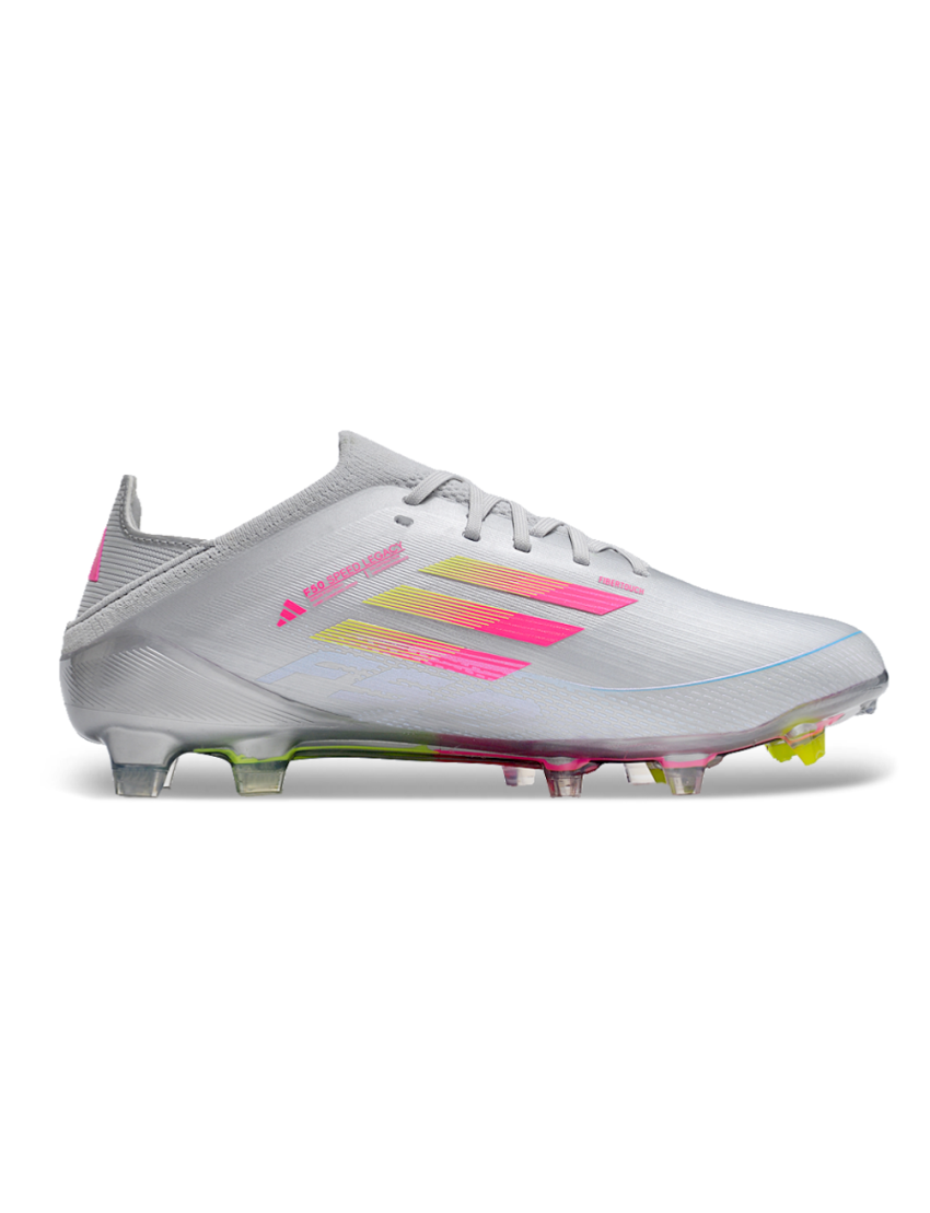 Adidas F50 2024 FG Silver Pink