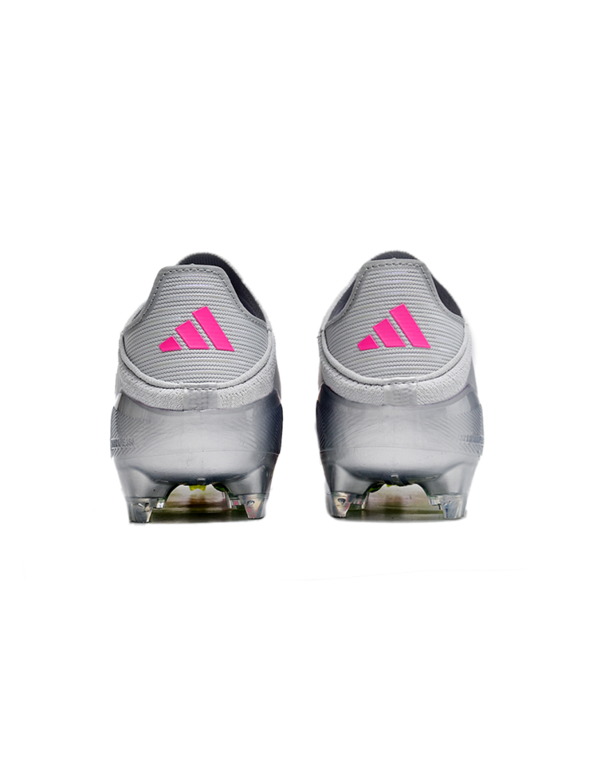 Adidas F50 2024 FG Silver Pink