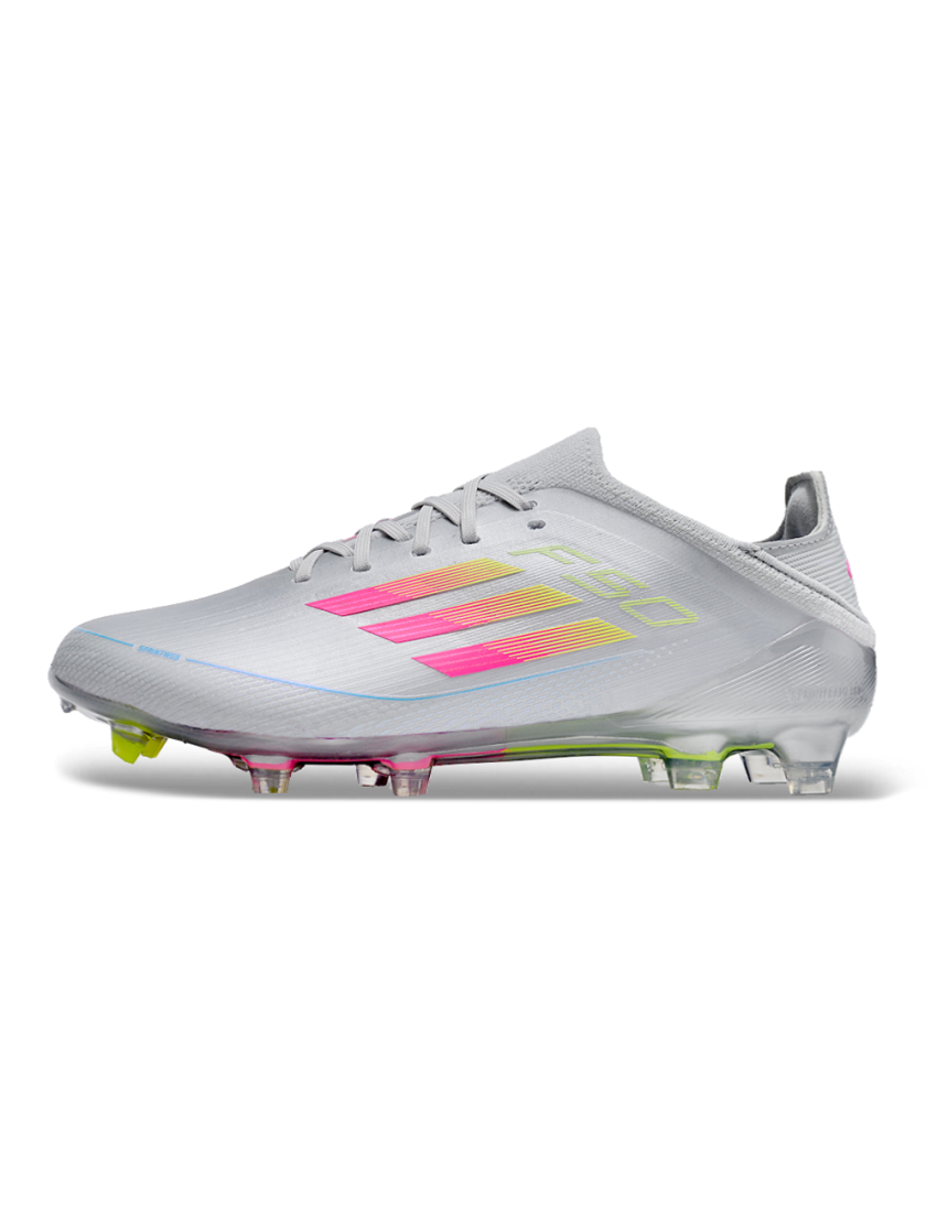Adidas F50 2024 FG Silver Pink