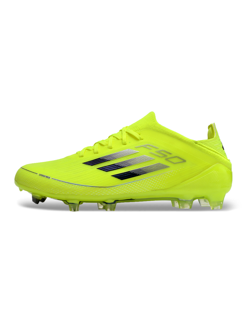 Adidas F50 2024 FG Yellow Black