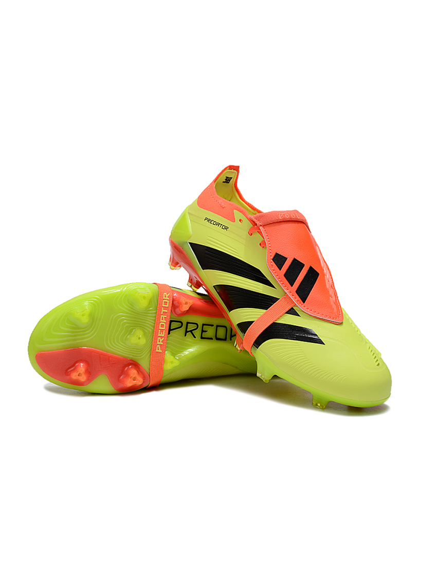Adidas Predator 2024 Inverse Pack - Team Solar Yellow 2 Black Solar Red