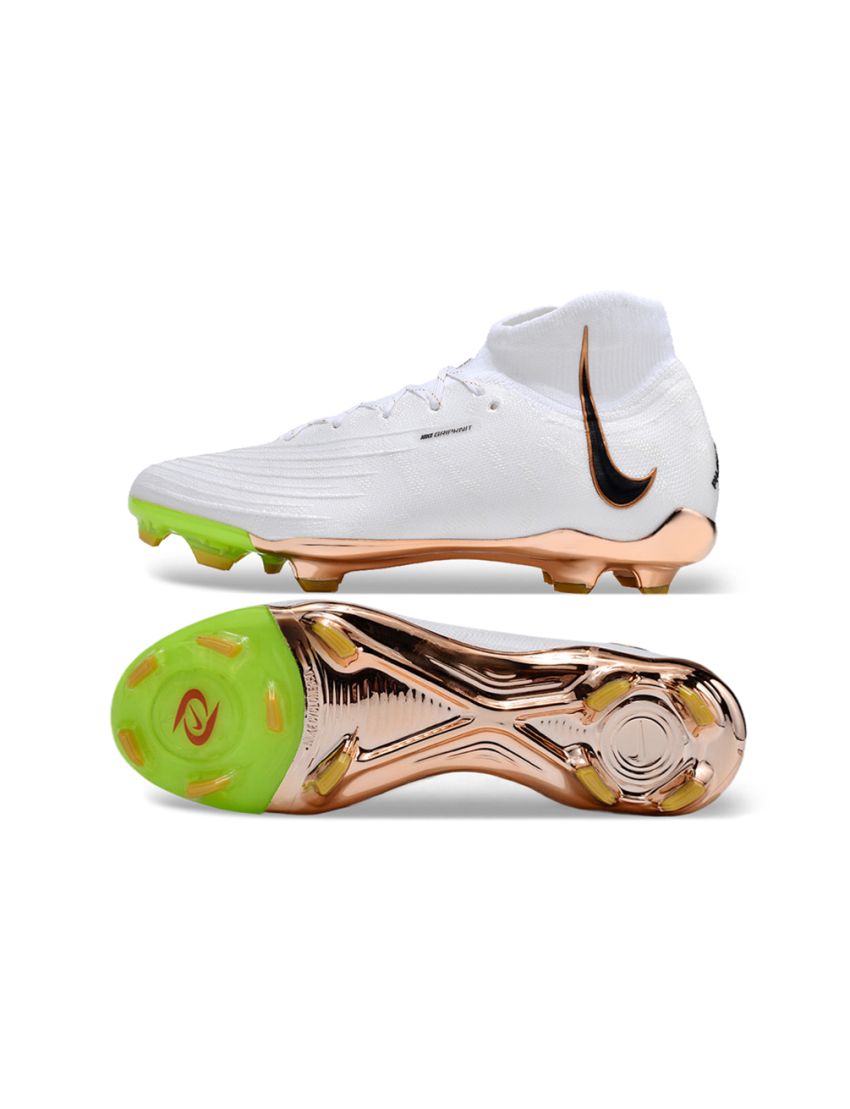 Nike Phantom Luna Elite FG 'United Golden Pack' White Metallic Gold Black