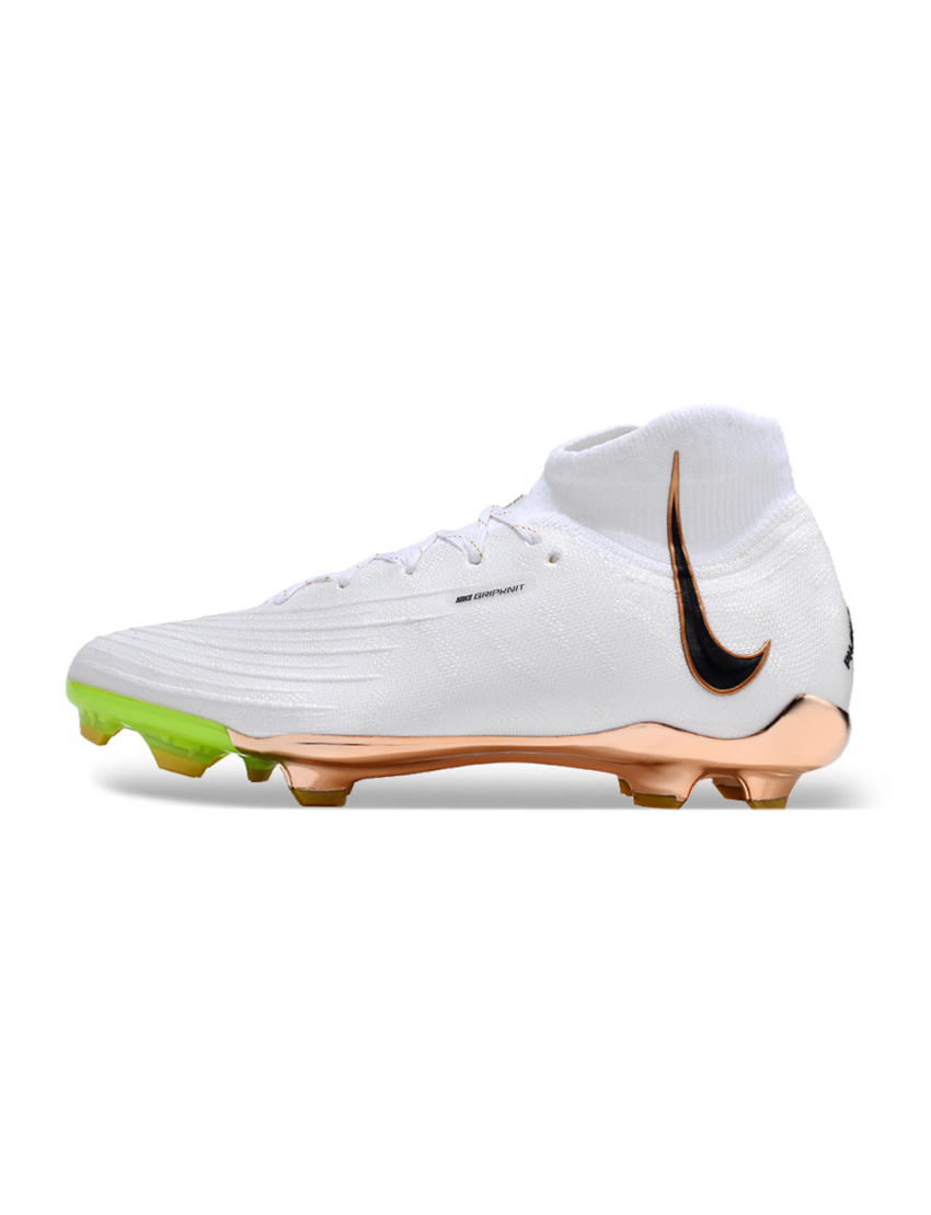 Nike Phantom Luna Elite FG 'United Golden Pack' White Metallic Gold Black