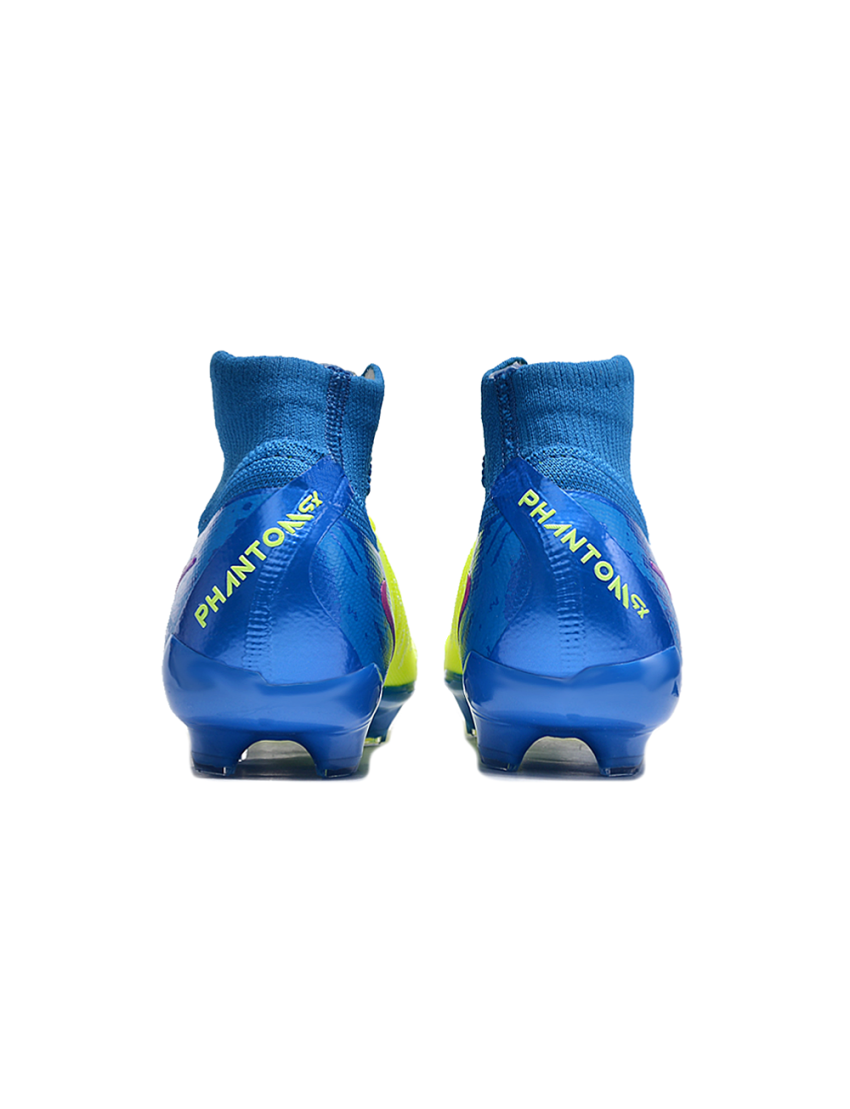 Nike Phantom Luna II Elite FG - Blue Yellow Pink