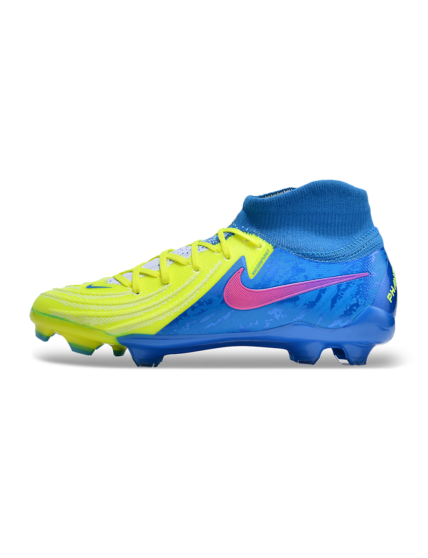 Nike Phantom Luna II Elite FG - Blue Yellow Pink