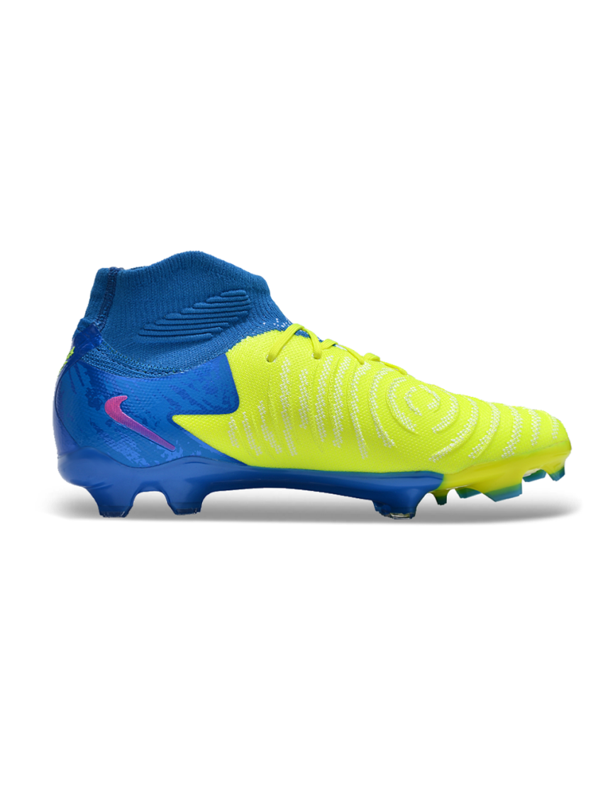 Nike Phantom Luna II Elite FG - Blue Yellow Pink