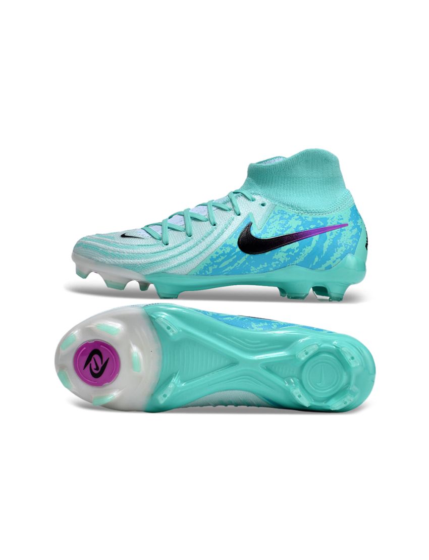 Nike Phantom Luna II Elite FG - Green White Purple