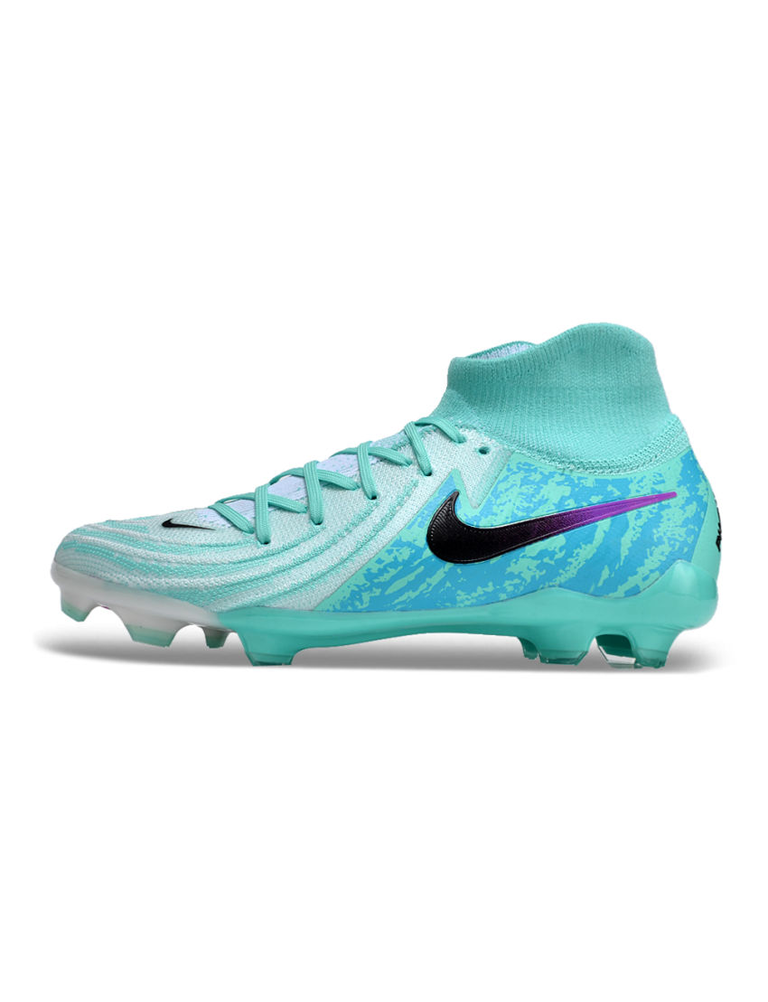 Nike Phantom Luna II Elite FG - Green White Purple