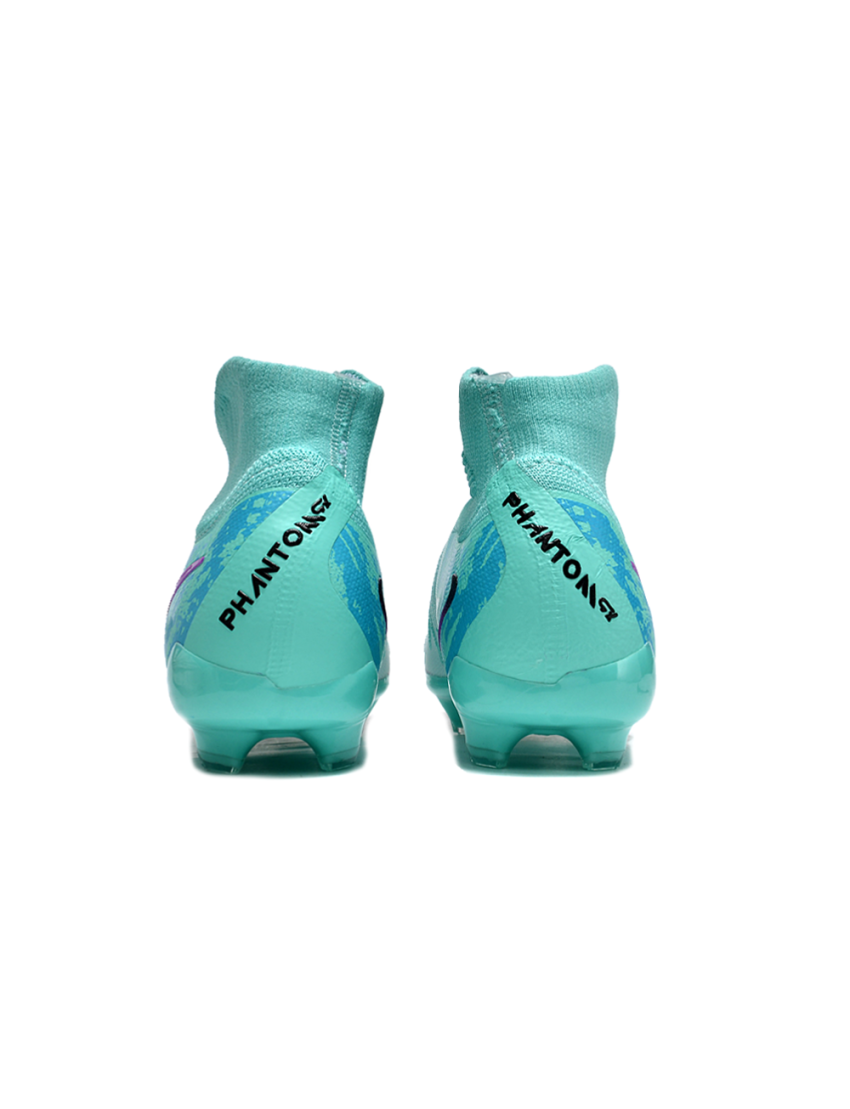 Nike Phantom Luna II Elite FG - Green White Purple