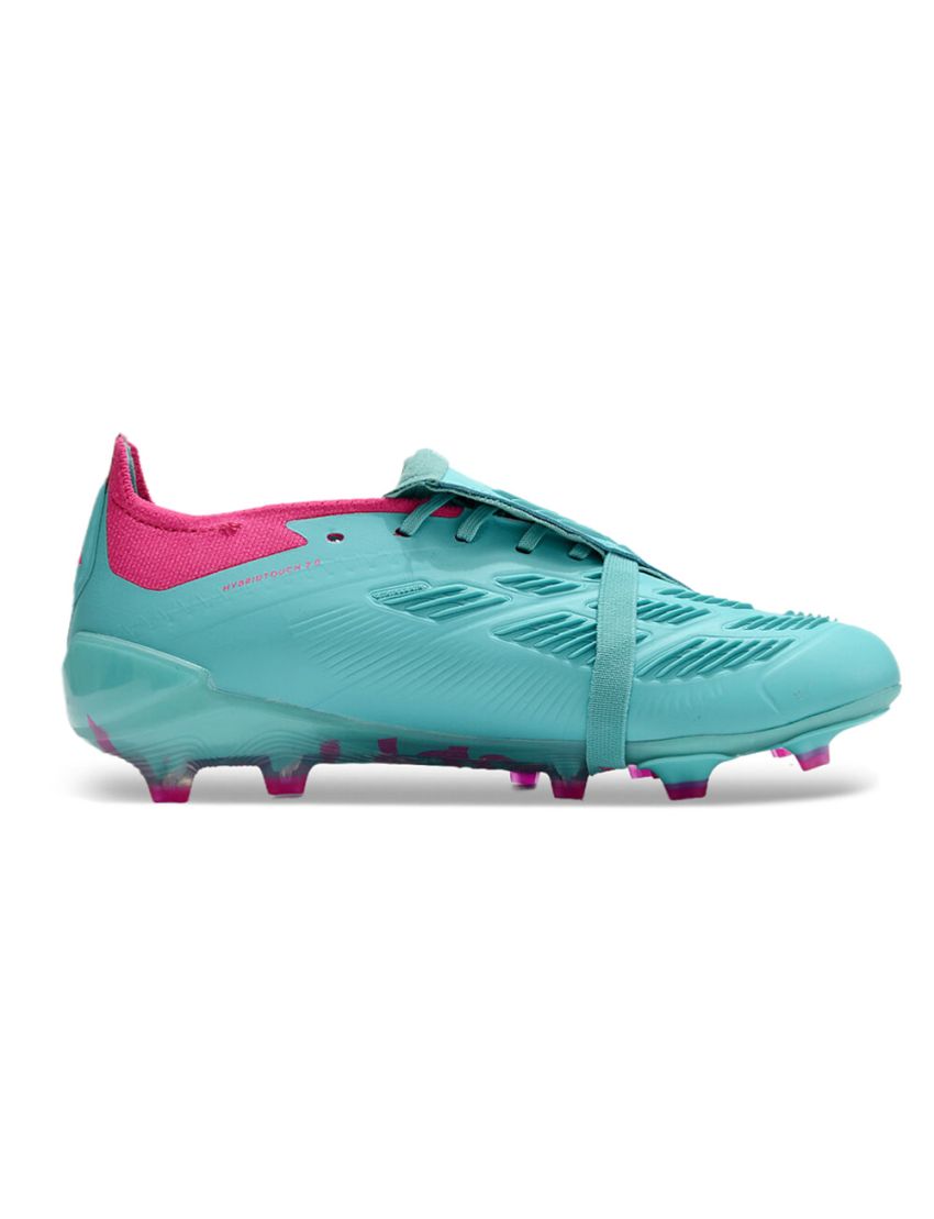 Adidas Predator Elite FT FG Blue Pink
