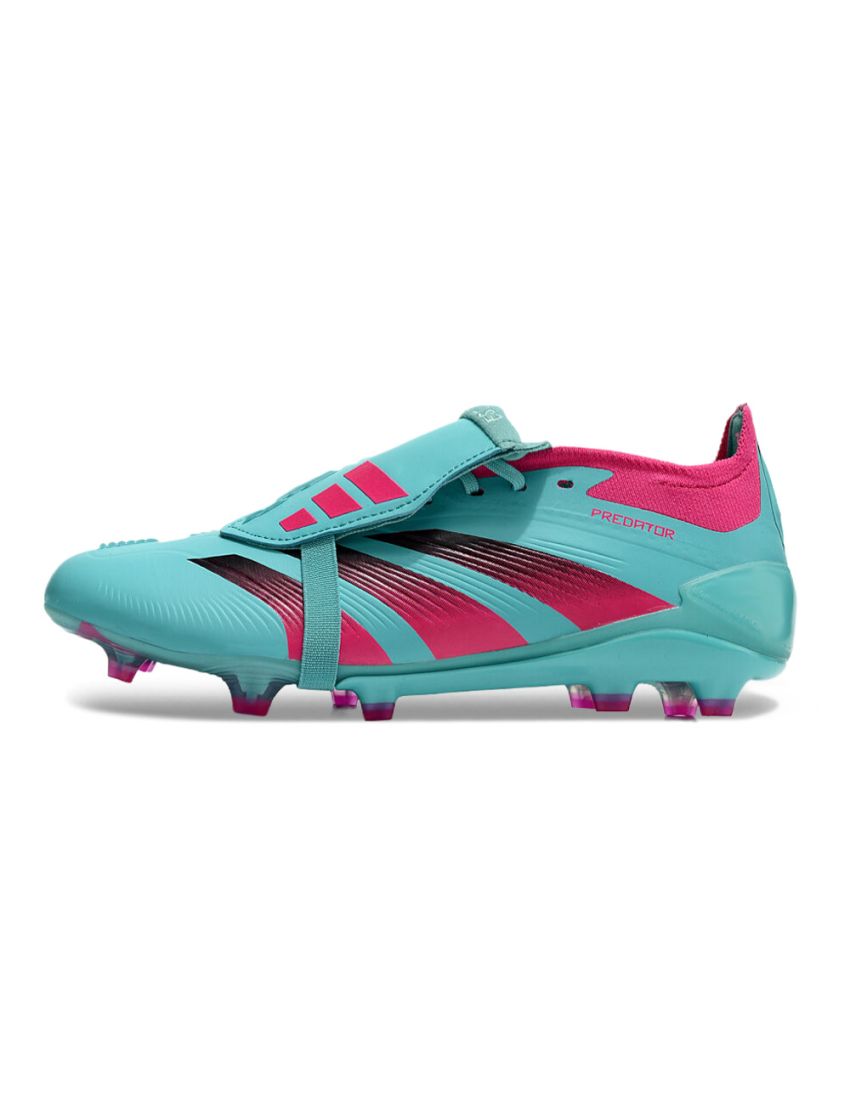 Adidas Predator Elite FT FG Blue Pink