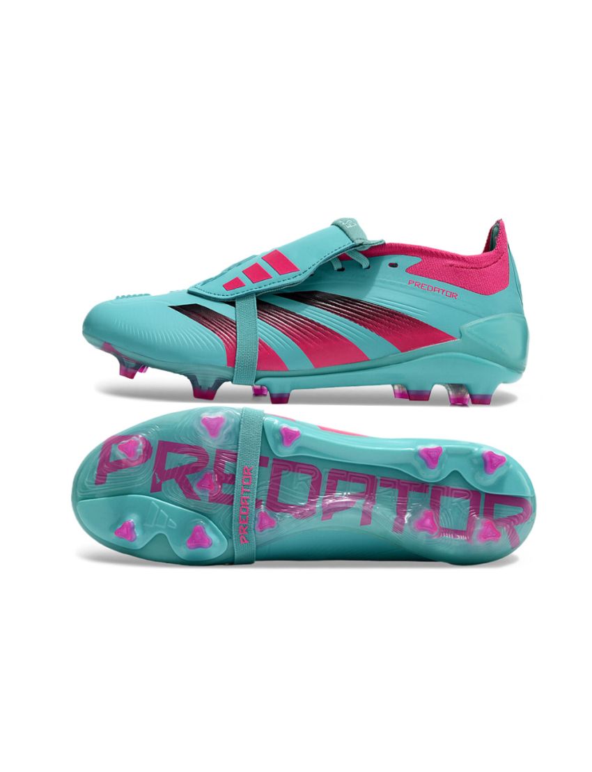 Adidas Predator Elite FT FG Blue Pink