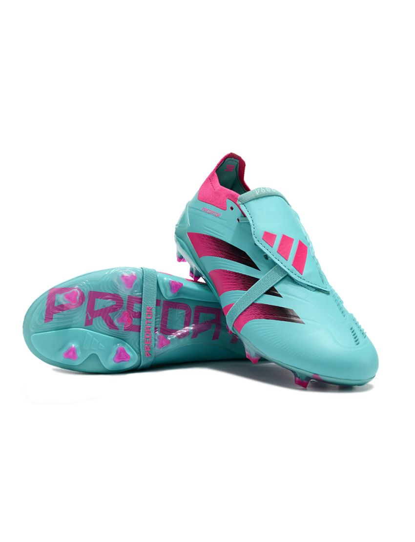 Adidas Predator Elite FT FG Blue Pink