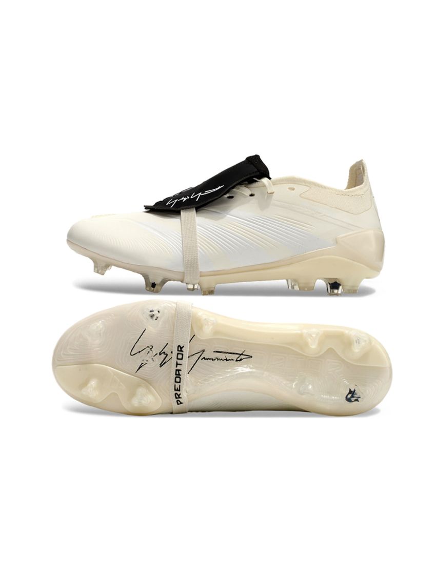 Adidas Predator Elite FT FG Y-3 - Cloud White/Black