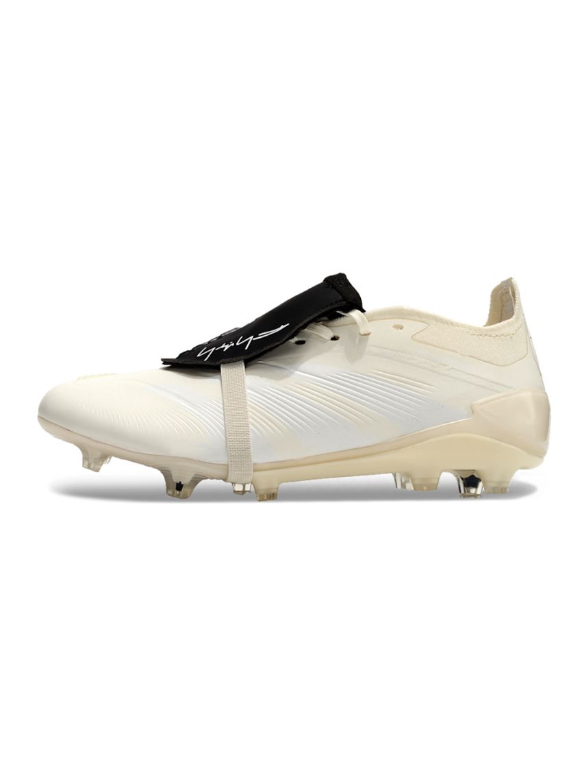 Adidas Predator Elite FT FG Y-3 - Cloud White/Black