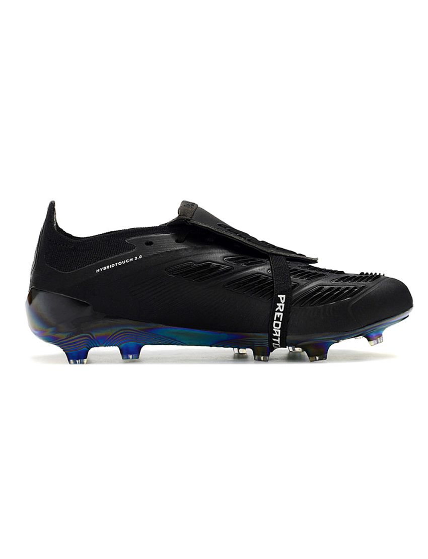 Adidas Predator Elite FT FG Core Black Silver