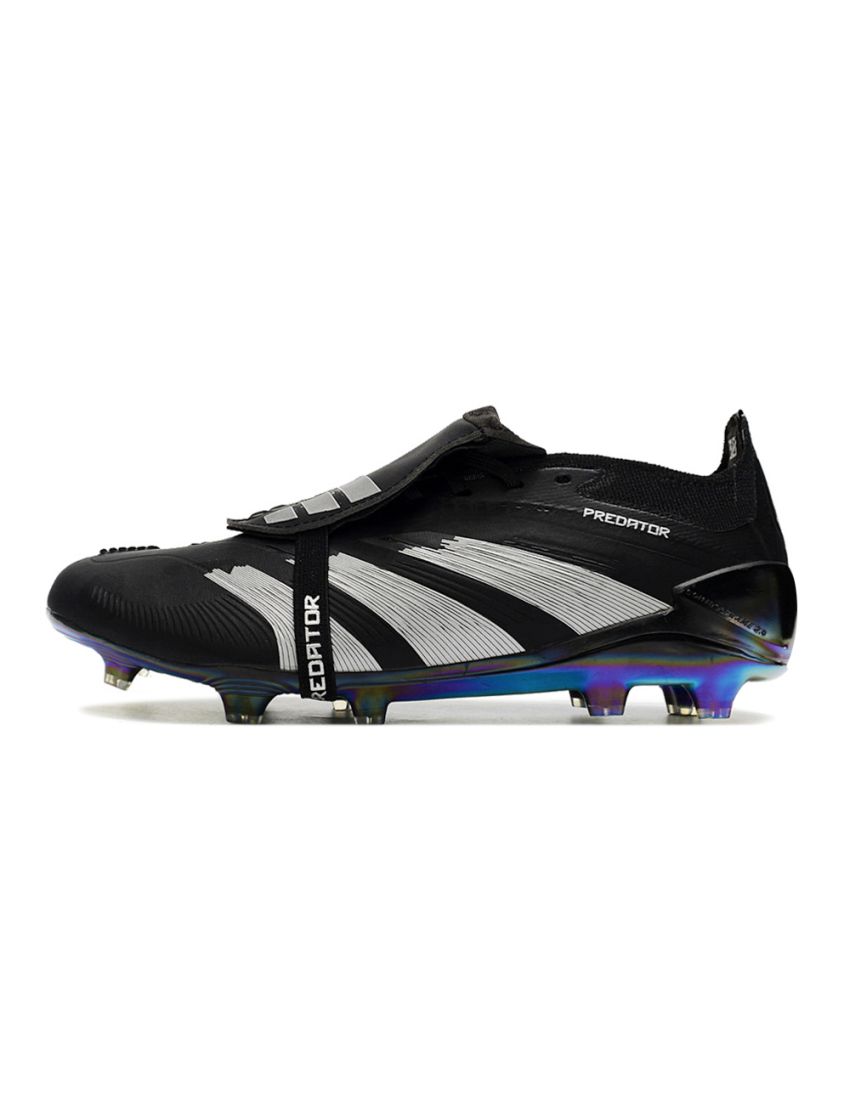 Adidas Predator Elite FT FG Core Black Silver
