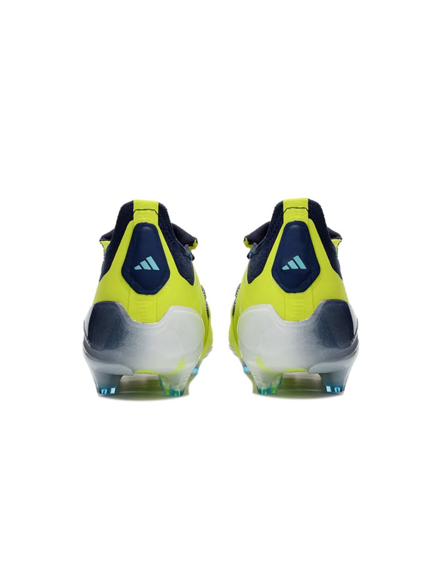 Adidas Predator Elite FT FG Solar Yellow Blue
