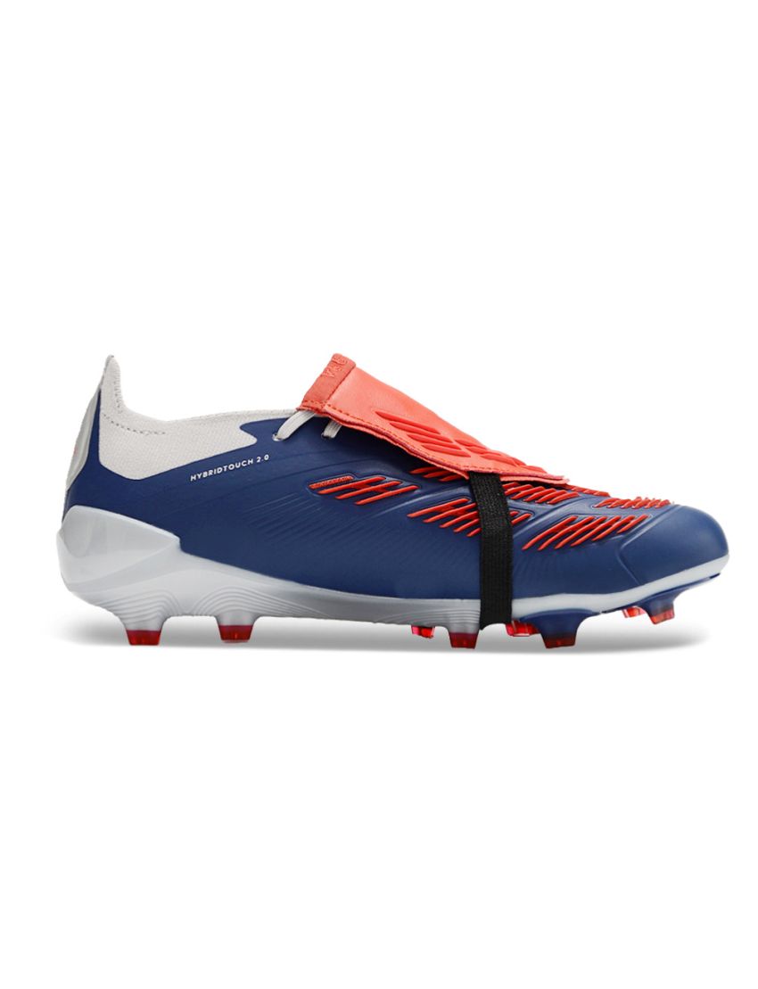 Adidas Predator Elite FT FG Tech Indigo Vivid Red