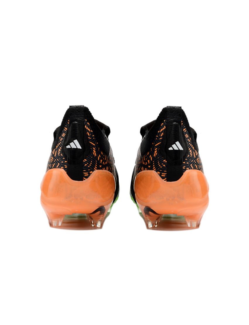 Adidas Predator Elite FT FG Vortex Black White Orange