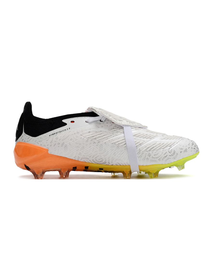 Adidas Predator Elite FT FG White Black Orange