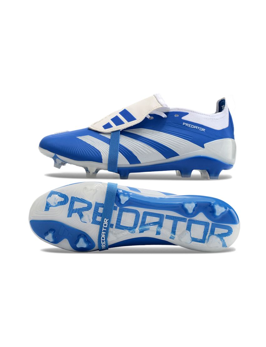 Adidas Predator Elite FT FG White Blue