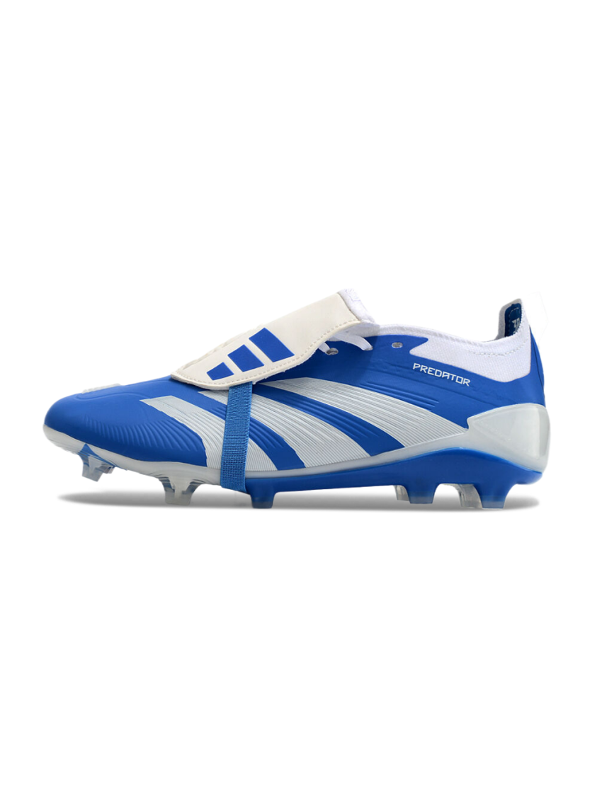 Adidas Predator Elite FT FG White Blue