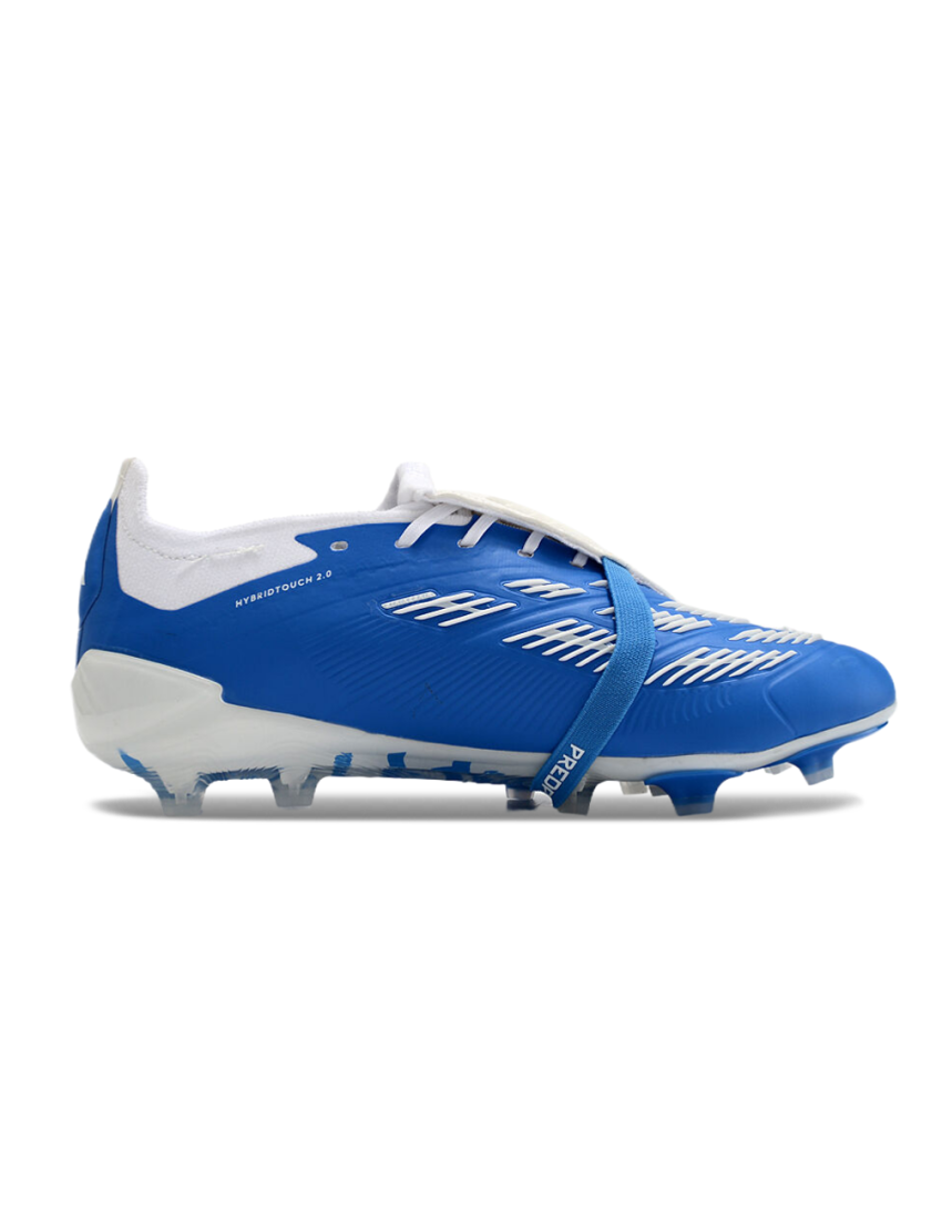 Adidas Predator Elite FT FG White Blue