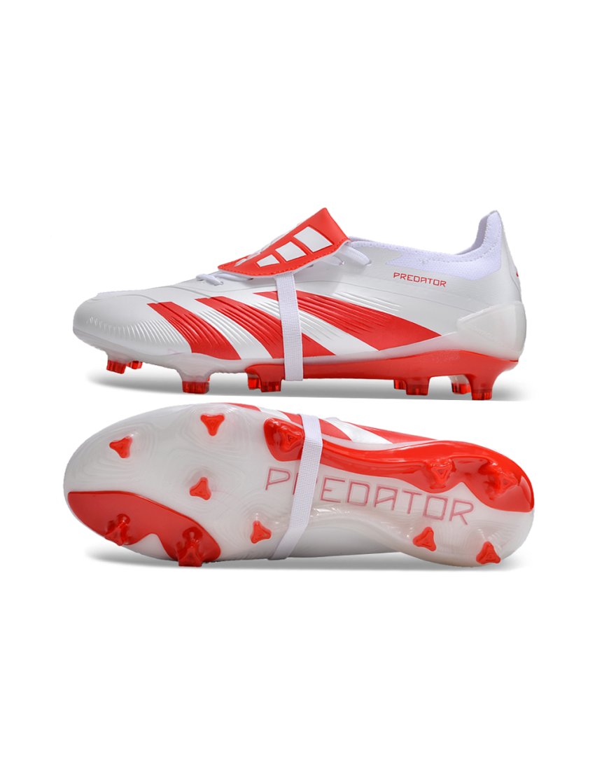Adidas Predator Elite FT FG White Red
