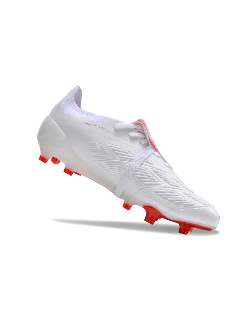 Adidas Predator Elite FT FG White Red