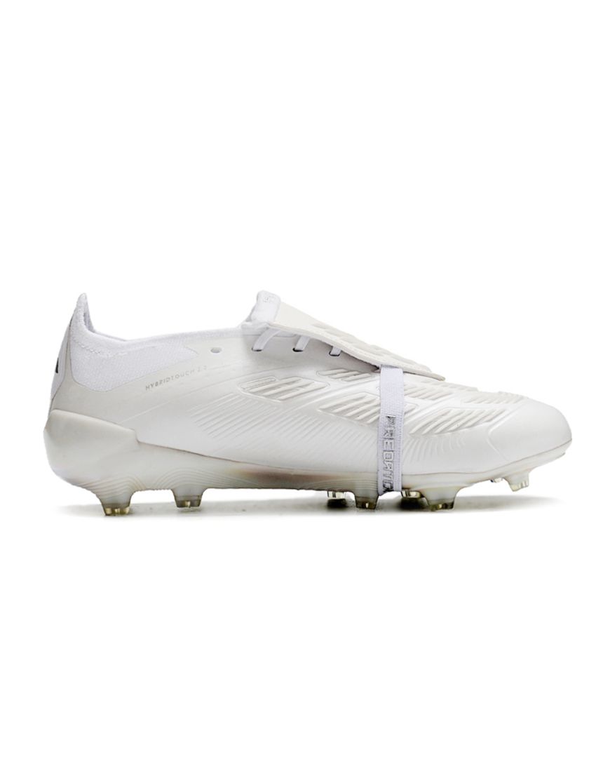 Adidas Predator Elite FT FG White Silver Met