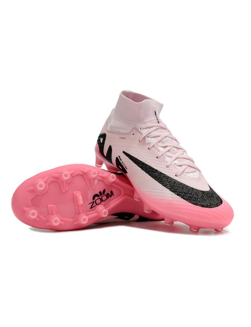 Nike Air Zoom Mercurial Superfly 9 Elite AG-PRO Mad Brilliance - Pink Foam Black