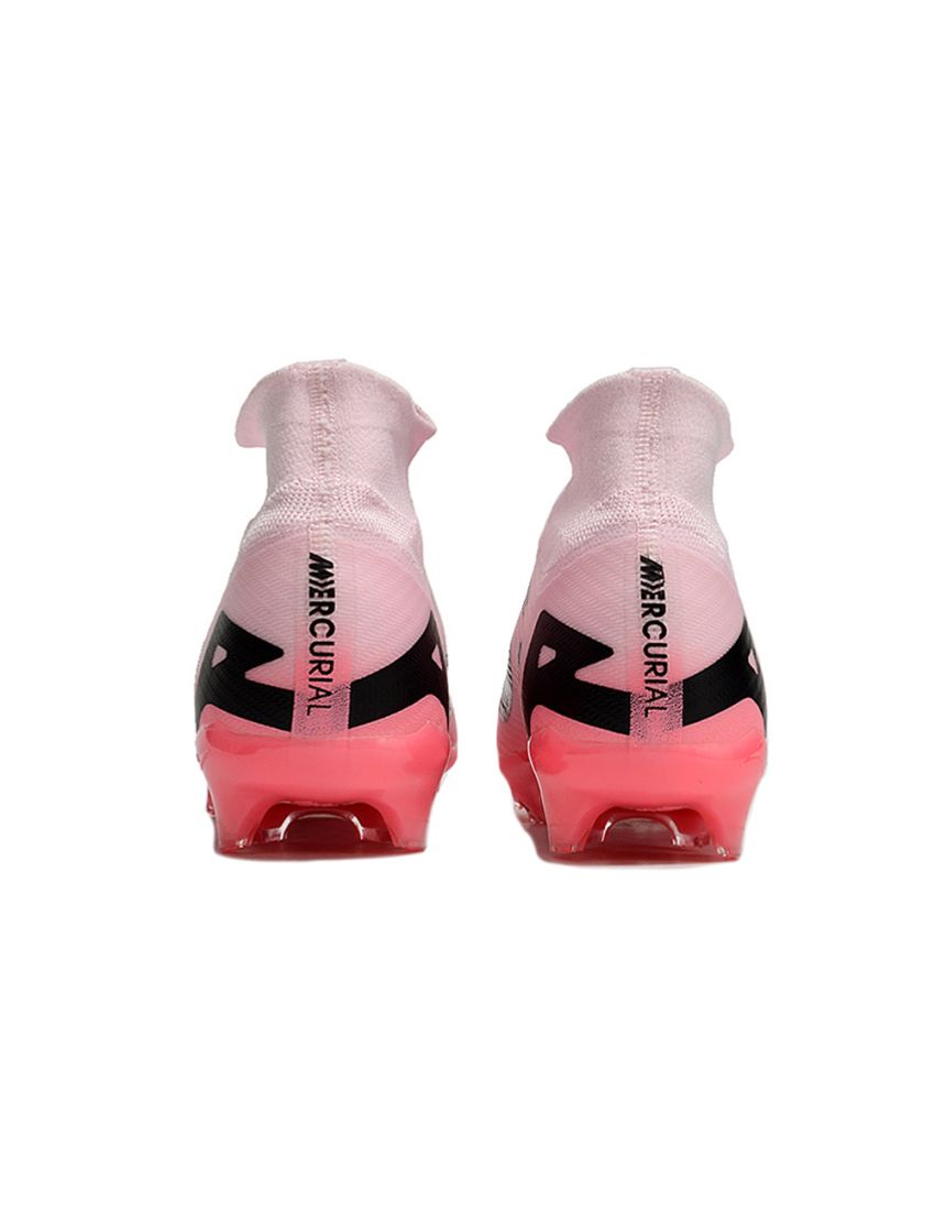 Nike Air Zoom Mercurial Superfly 9 Elite FG Mad Brilliance - Pink Foam Black