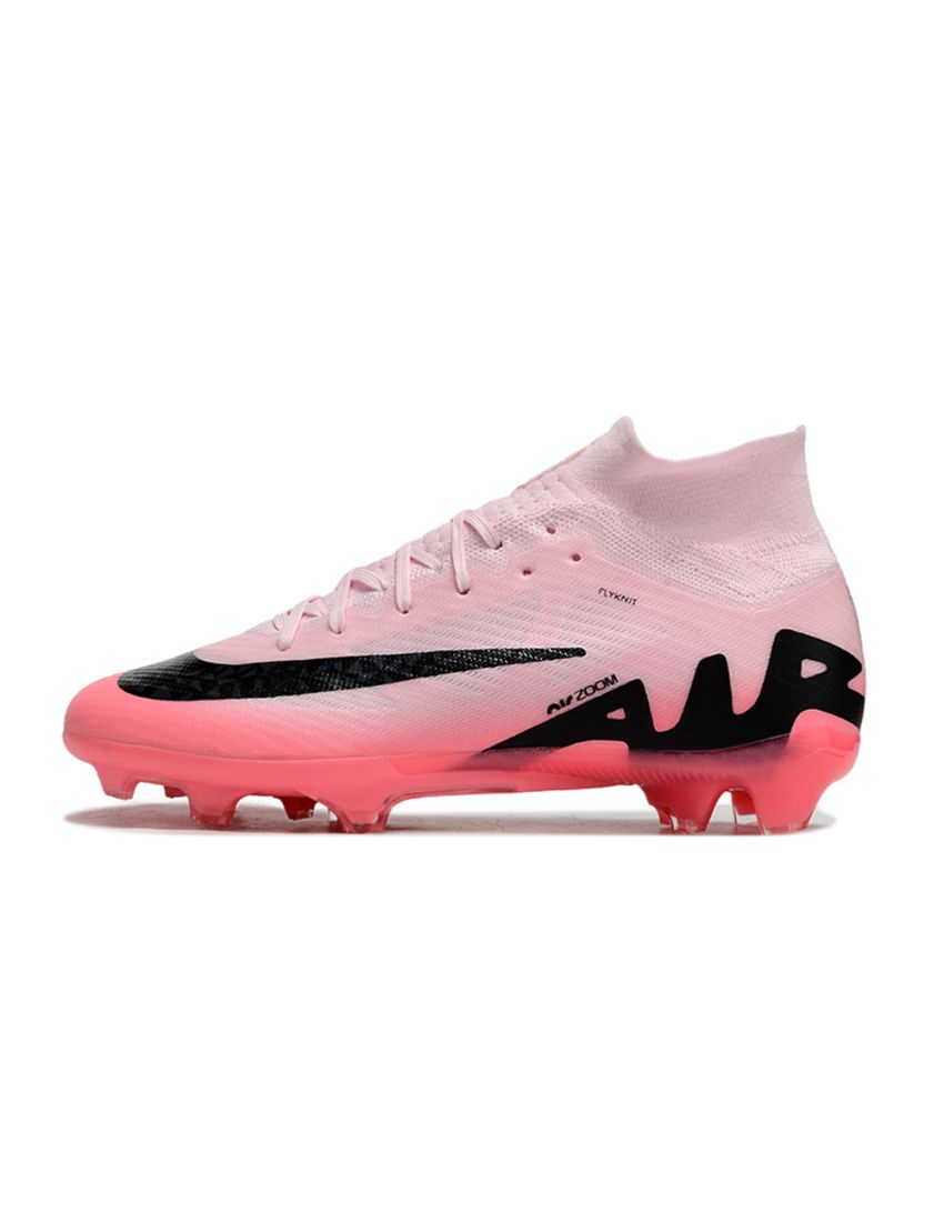 Nike Air Zoom Mercurial Superfly 9 Elite FG Mad Brilliance - Pink Foam Black