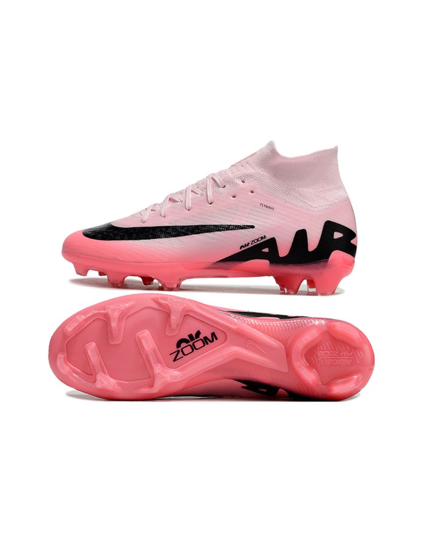 Nike Air Zoom Mercurial Superfly 9 Elite FG Mad Brilliance - Pink Foam Black