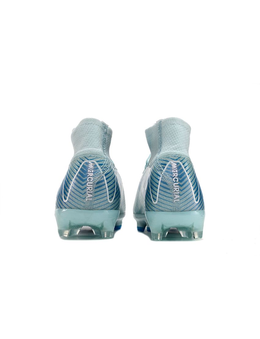 Nike Air Zoom Mercurial Superfly 10 Elite AG-PRO Glacier Blue Blue Orbit