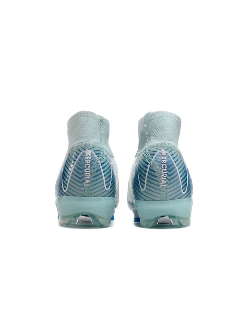 Nike Air Zoom Mercurial Superfly 10 Elite FG Glacier Blue Blue Orbit