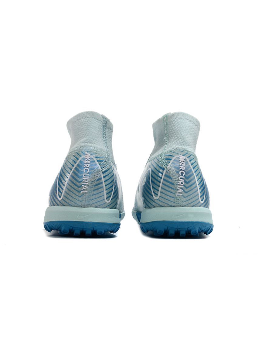 Nike Air Zoom Mercurial Superfly 10 Elite TF Glacier Blue Blue Orbit