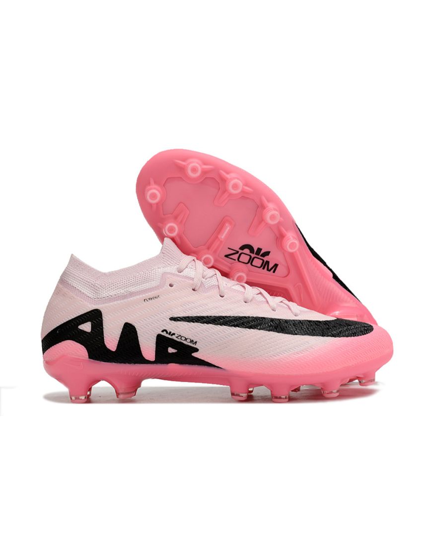 Nike Air Zoom Mercurial Vapor 15 Elite AG-PRO Mad Brilliance - Pink Foam Black