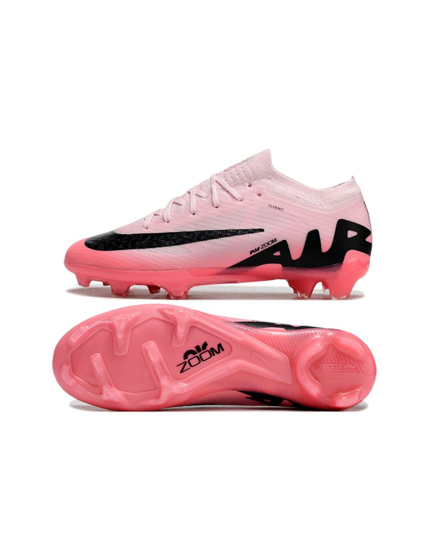 Nike Air Zoom Mercurial Vapor 15 Elite FG Mad Brilliance - Pink Foam Black