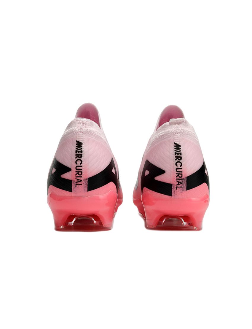 Nike Air Zoom Mercurial Vapor 15 Elite FG Mad Brilliance - Pink Foam Black