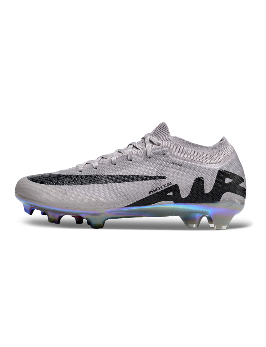 Nike Air Zoom Mercurial Vapor 15 Elite FG Rising Gem - Atmosphere Grey Black