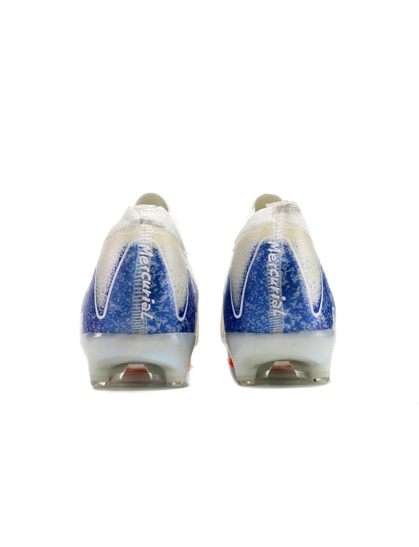 Nike Air Zoom Mercurial Vapor 16 Elite AG-Pro Blueprint - White Racer Blue