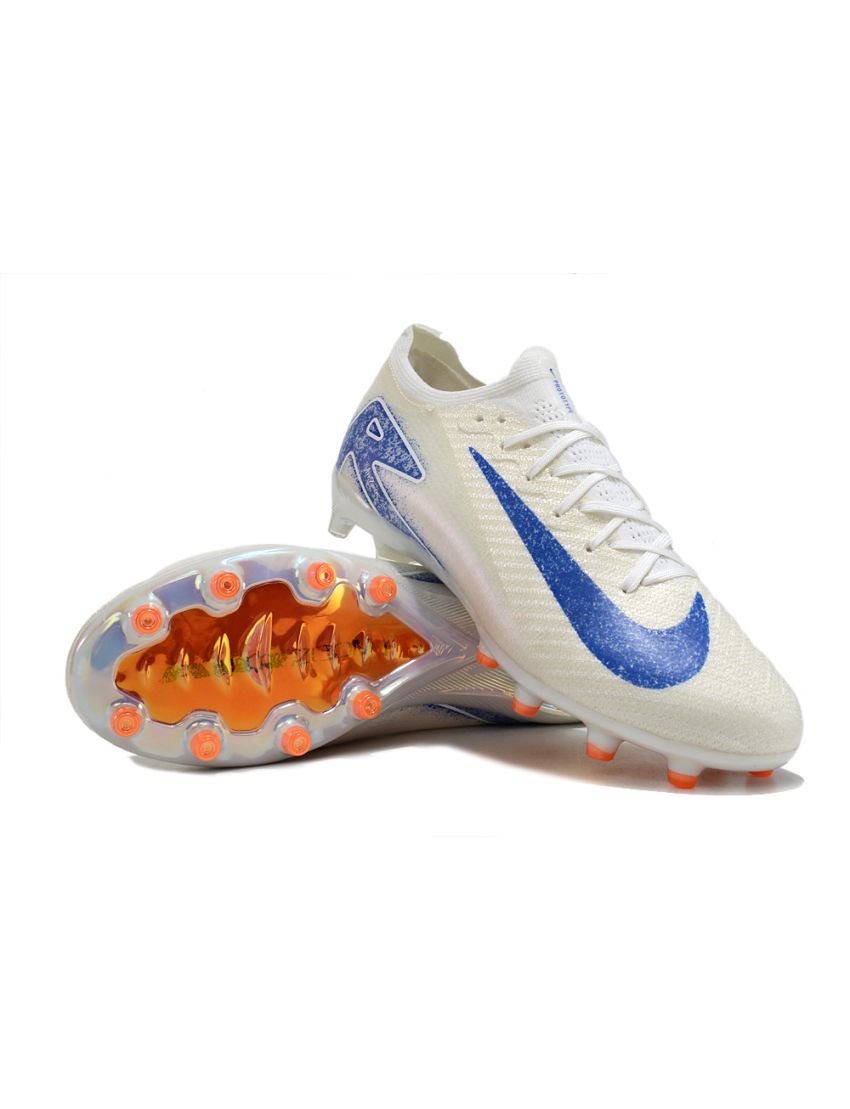 Nike Air Zoom Mercurial Vapor 16 Elite AG-Pro Blueprint - White Racer Blue
