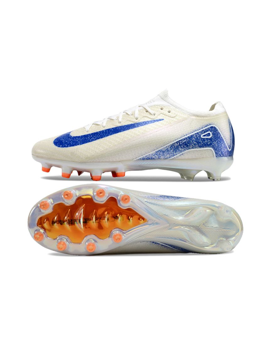 Nike Air Zoom Mercurial Vapor 16 Elite AG-Pro Blueprint - White Racer Blue