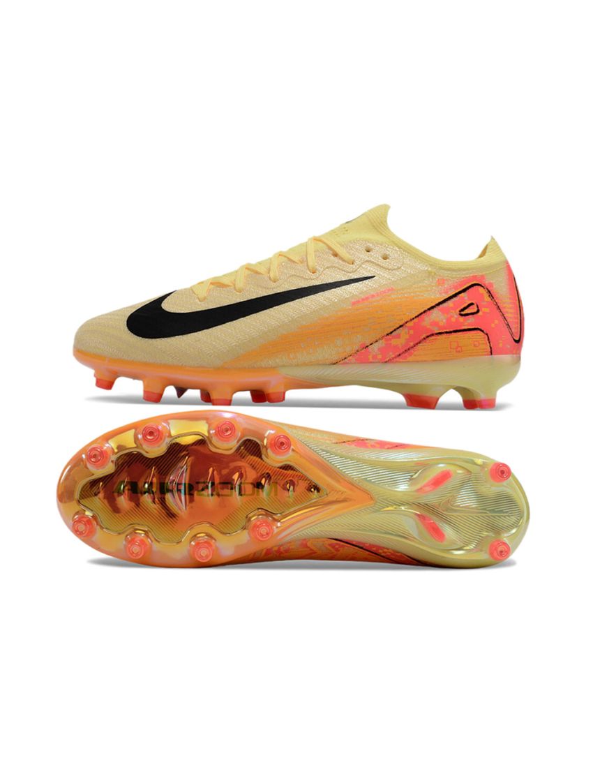 Nike Air Zoom Mercurial Vapor 16 Elite AG-PRO Orange Armory Navy