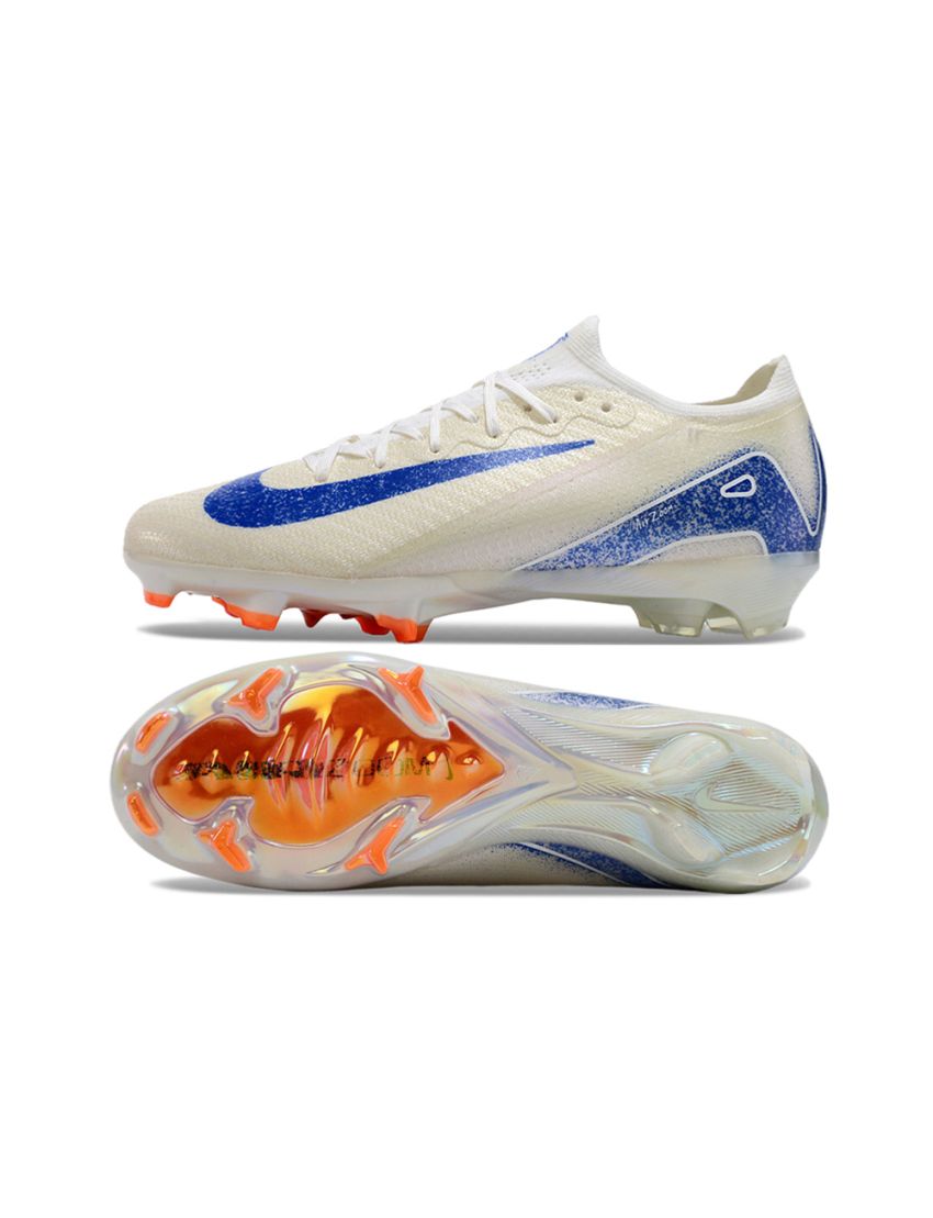 Nike Air Zoom Mercurial Vapor 16 Elite FG Blueprint - White Racer Blue