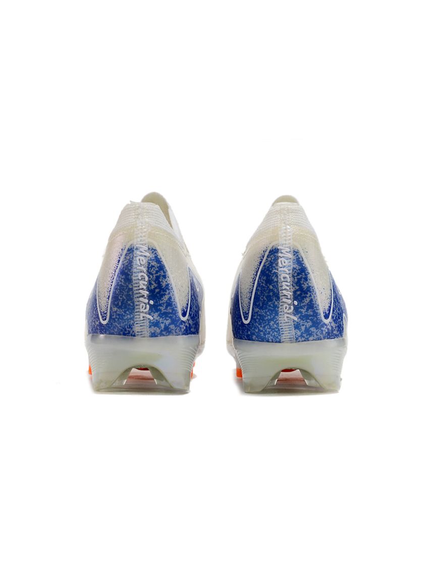 Nike Air Zoom Mercurial Vapor 16 Elite FG Blueprint - White Racer Blue