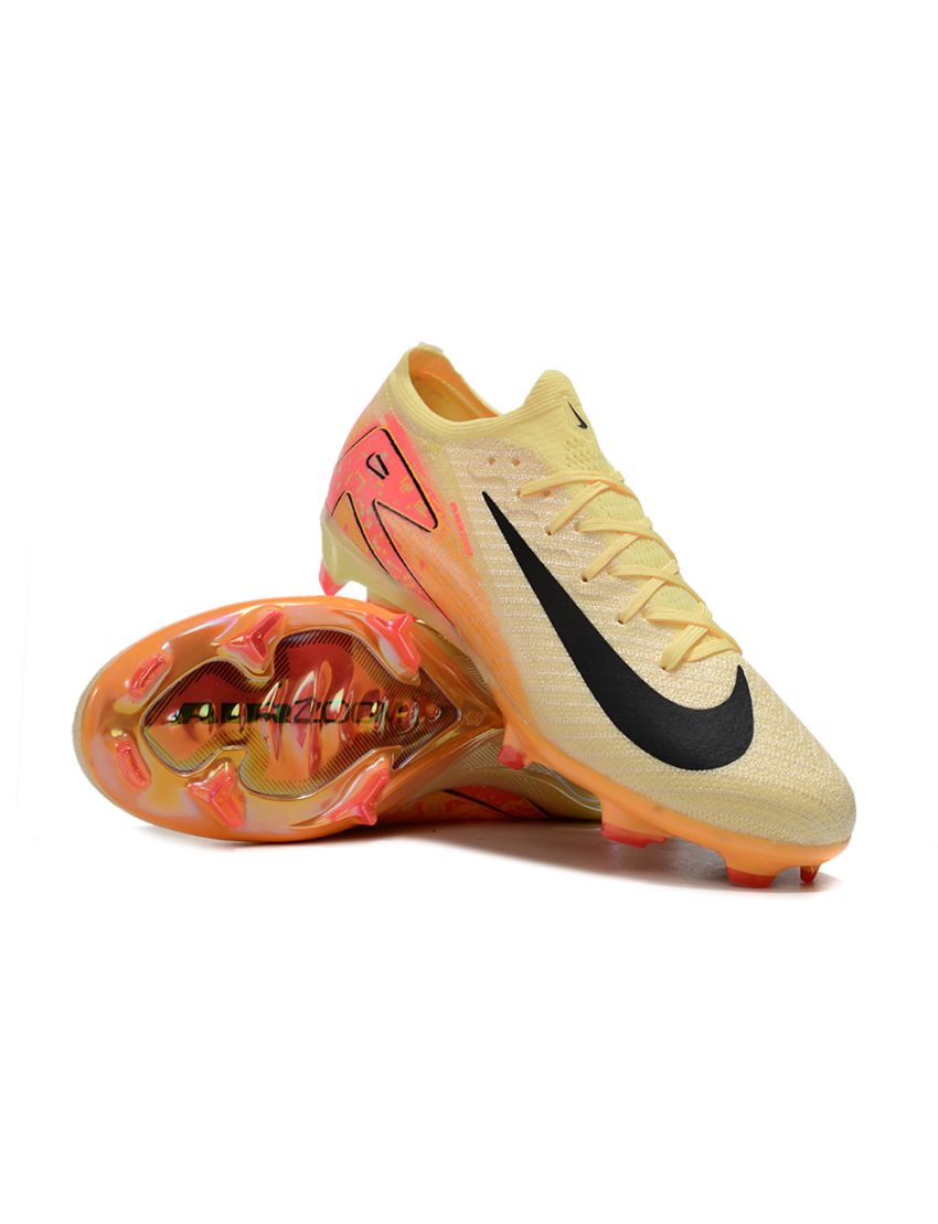 Nike Air Zoom Mercurial Vapor 16 Elite FG Orange Armory Navy